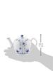 [Officially Imported] Royal Copenhagen Blue Fluted Plain Teapot, Mini, 350ml, Wedding Gift, 1017180