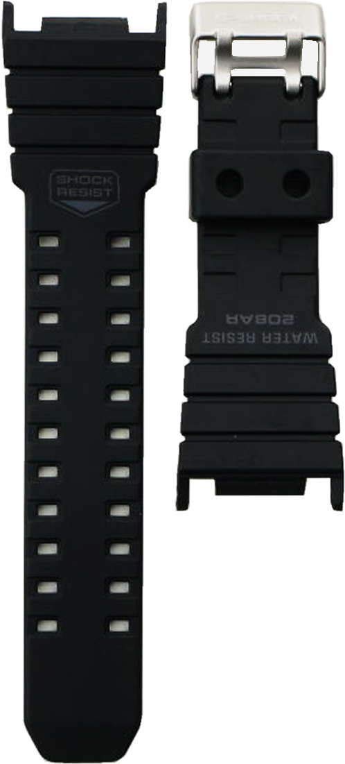 

Band for [Casio] G-SHOCK GLX-5500, G-5500, GW-5500 чёрный