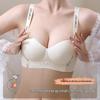 Peach Heart Wireless Push-Up Bra for Women - Enhances, Supports, and Prevents Sagging
