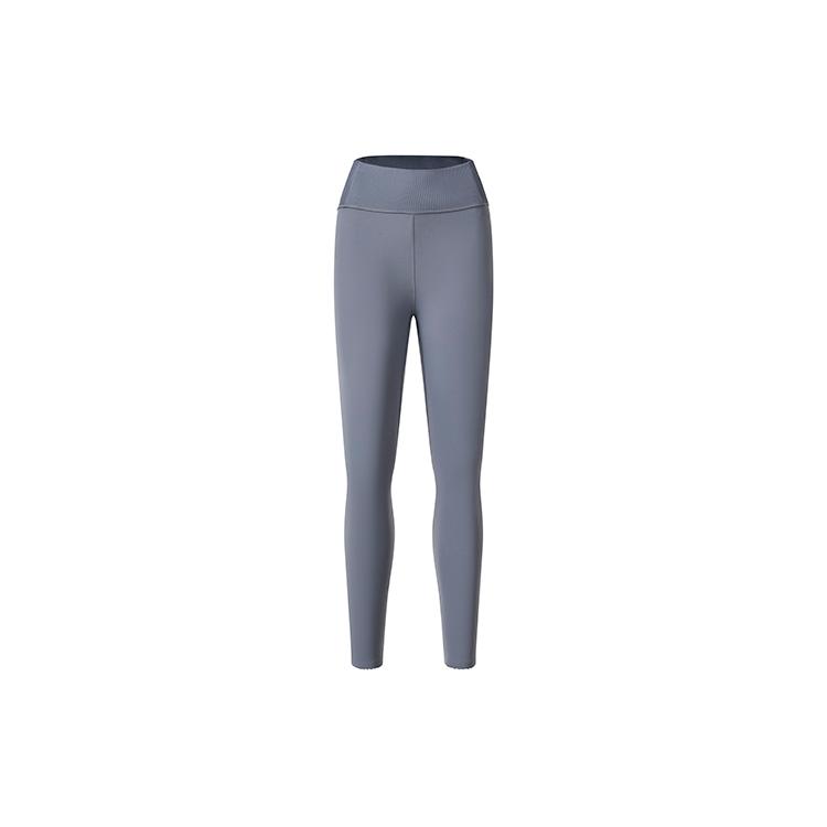 New FILA Athletics Leggings Women's Galaxy Blue A11W231603F-DB