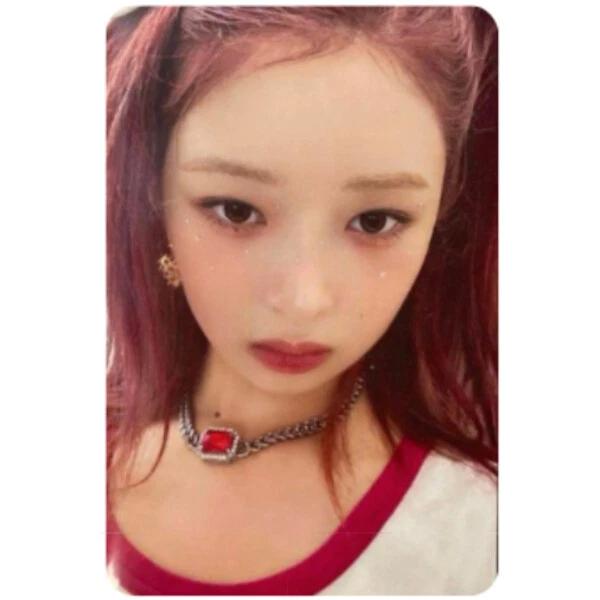 IVE I'VE MINE 1st EP OFFICIAL PHOTO CARD