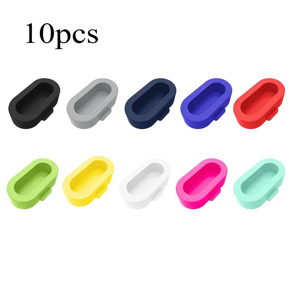 Silicone Dustproof Plug Charging Port Protector Cap For Garmin Fenix 7 7S 7X 6 6X 5 5S 5X Forerunner 965 955 265 255 245