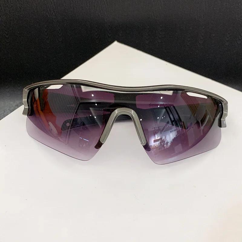 New Men's Outdoor Sports Sunglasses Fashion Men Riding Sun Glasses Mountain Bike Women's Shades Eyewear UV400