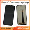 LCD Screen and Digitizer Full Assembly For Cubot KingKong 6