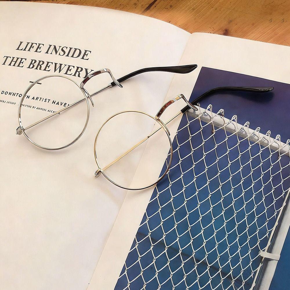 British Style Single Lens Glasses Single-Sided Steampunk Style Monocle Glasses Themed Events