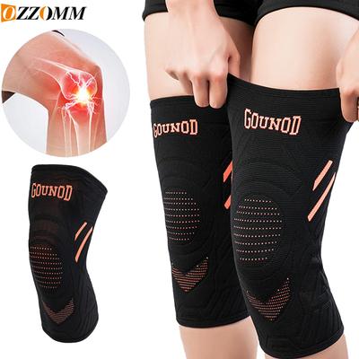 1 Stück Kompressions-Kniebandage – Stützbandage zum Laufen, für Sport, Fitnessstudio – Meniskusriss, Arthritis – Unisex-Design für Männer & Frauen