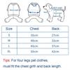 Outdoor Pet Supplies Four-legged One-piece Pet Clothes Whole Body Cat Dog Waterproof Raincoat with Rain Boots