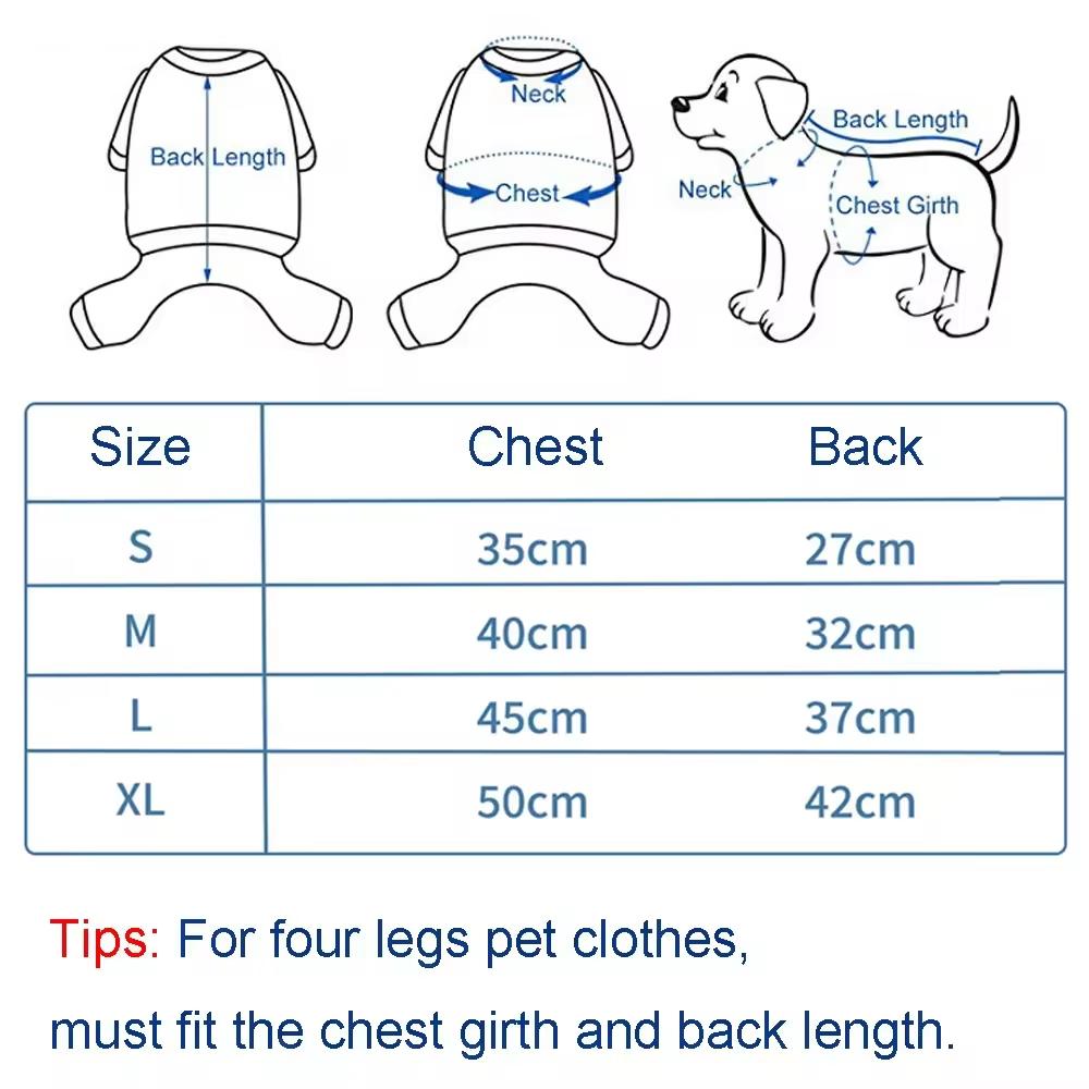 Outdoor Pet Supplies Four-legged One-piece Pet Clothes Whole Body Cat Dog Waterproof Raincoat with Rain Boots