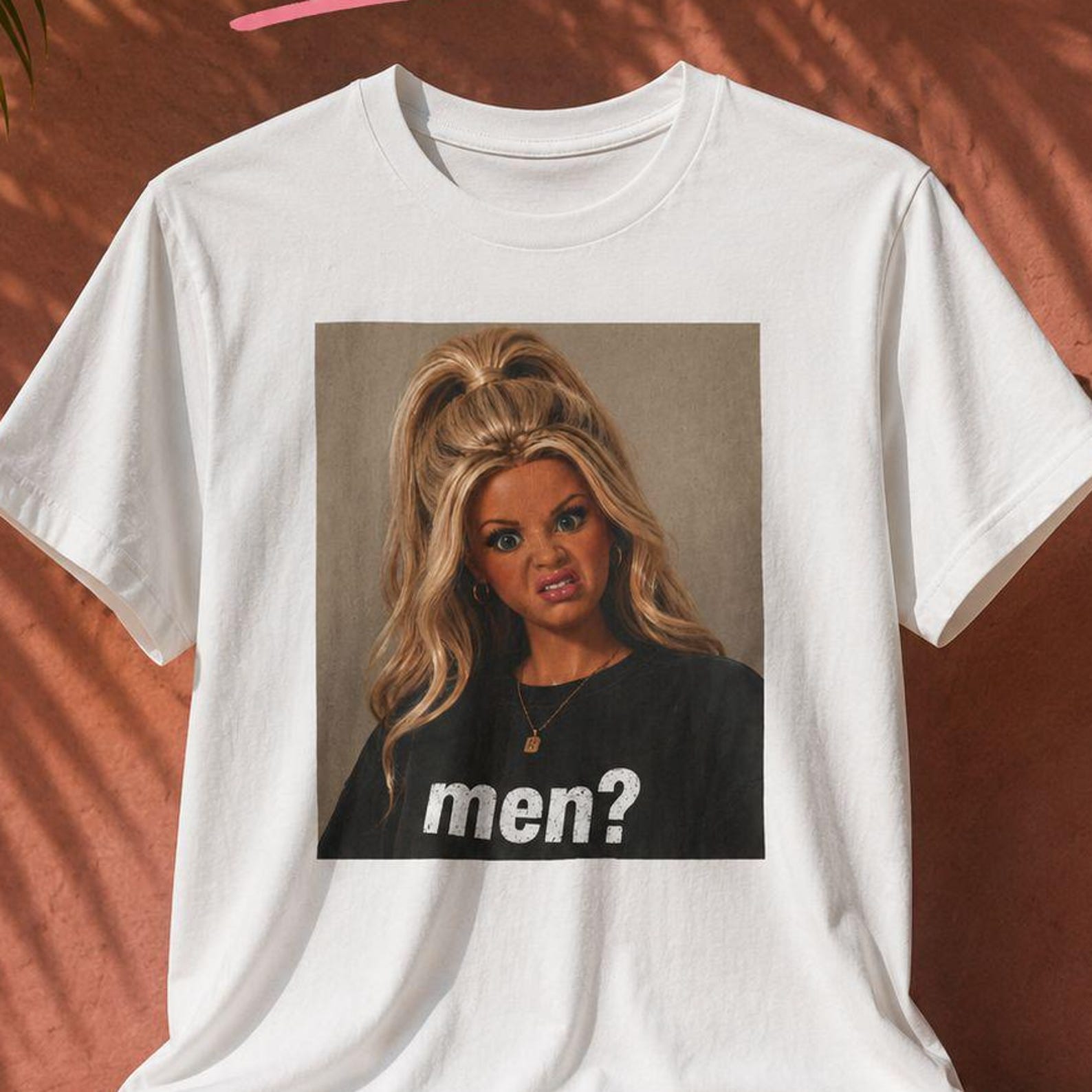 Funny Men? Funny Meme Face T-Shirt,Graphic T-Shirt, Viral Meme Tee, Sarcastic Women s Shirt, Trendy Humor Gift, Funny Expression Tee XL