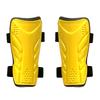 1 Pair Football Shin Guards for Youth Kids Thickened Soft Padded Cozy Wear Professional Shin Adjustable Double Elastic Straps