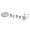 2 Sets 1:12   T Cup Set Light Luxury Exquisite Vivid   Miniature T Cup Set for   Accessories
