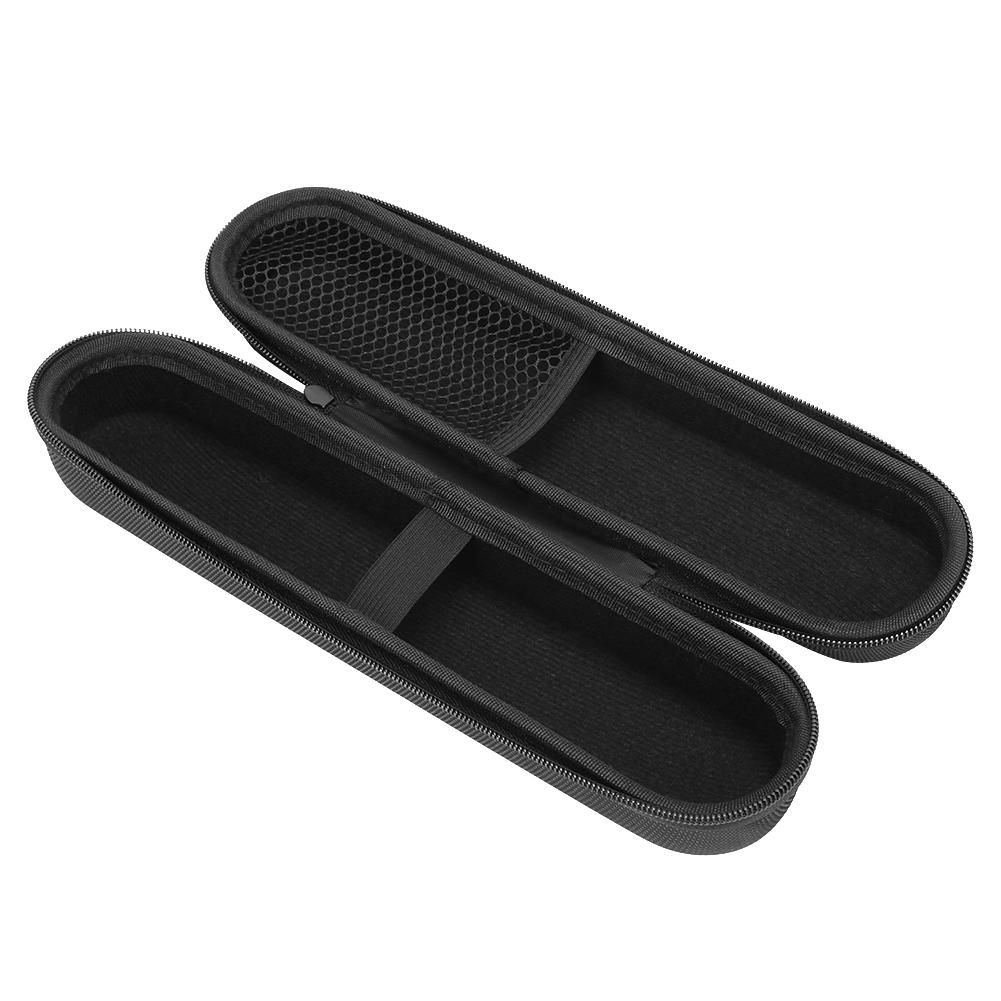 Nylon Electric Toothbrush Storage Bag for XIAOMI T100T200T300T400T500T500C Black