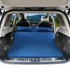 Car Folding Travel Mattress SUV Rear Seat Cushion Trunk Car Inflatable Bed Car Air Cushion Bed Automobiles Interior Accessories