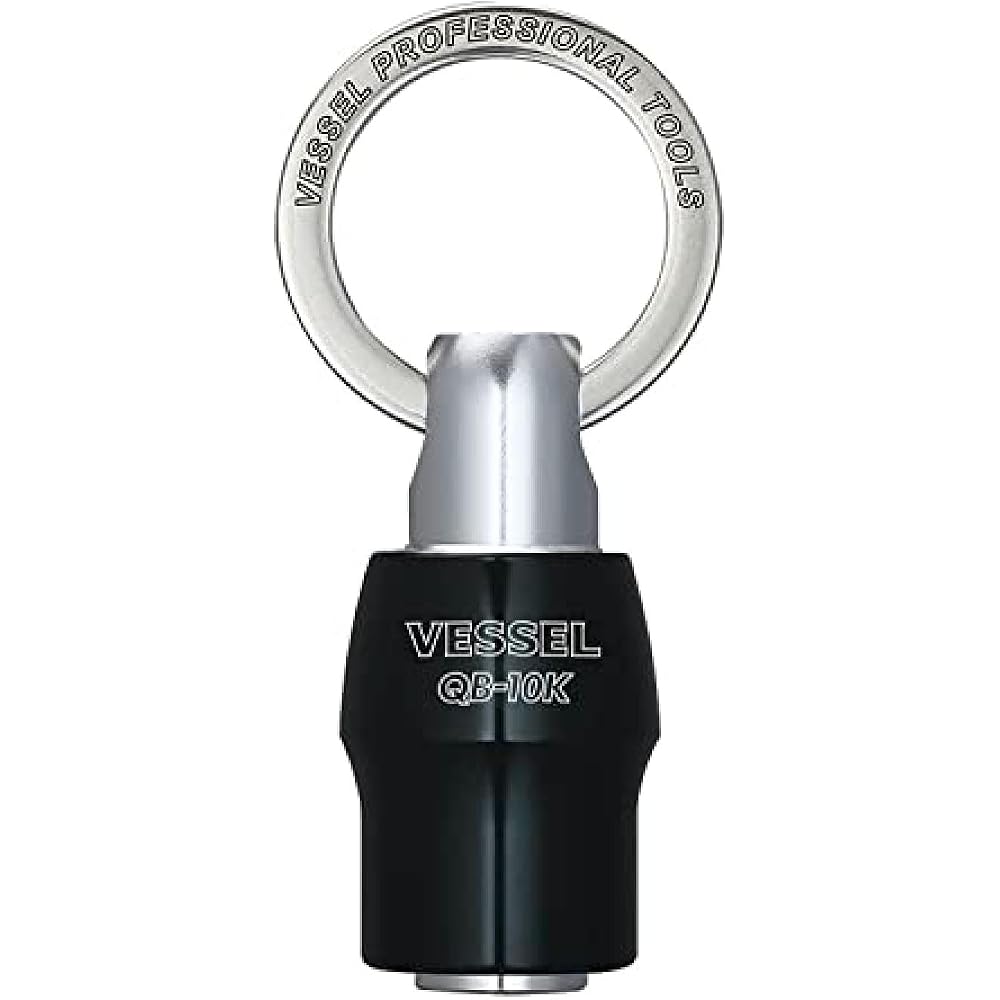 VESSEL (VESSEL) quick catcher black QB-10K