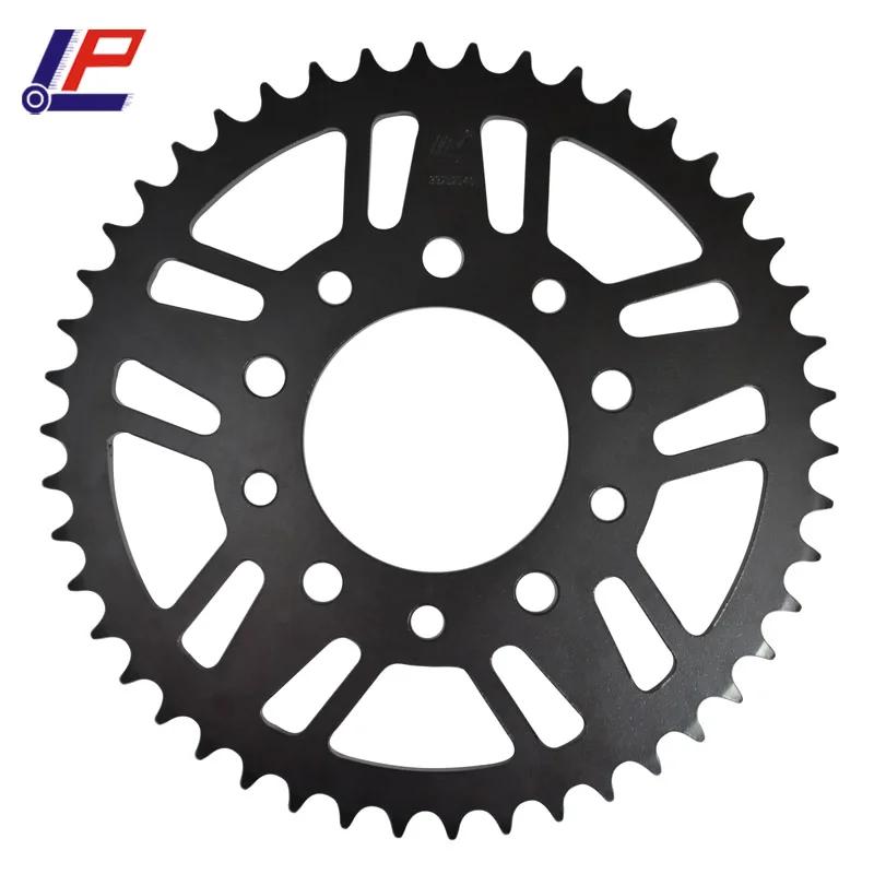 Kit Pignone e Corona Moto 525 Anteriore Posteriore Per Honda XRV750 XRV 750 Twin RD07 1990-2003