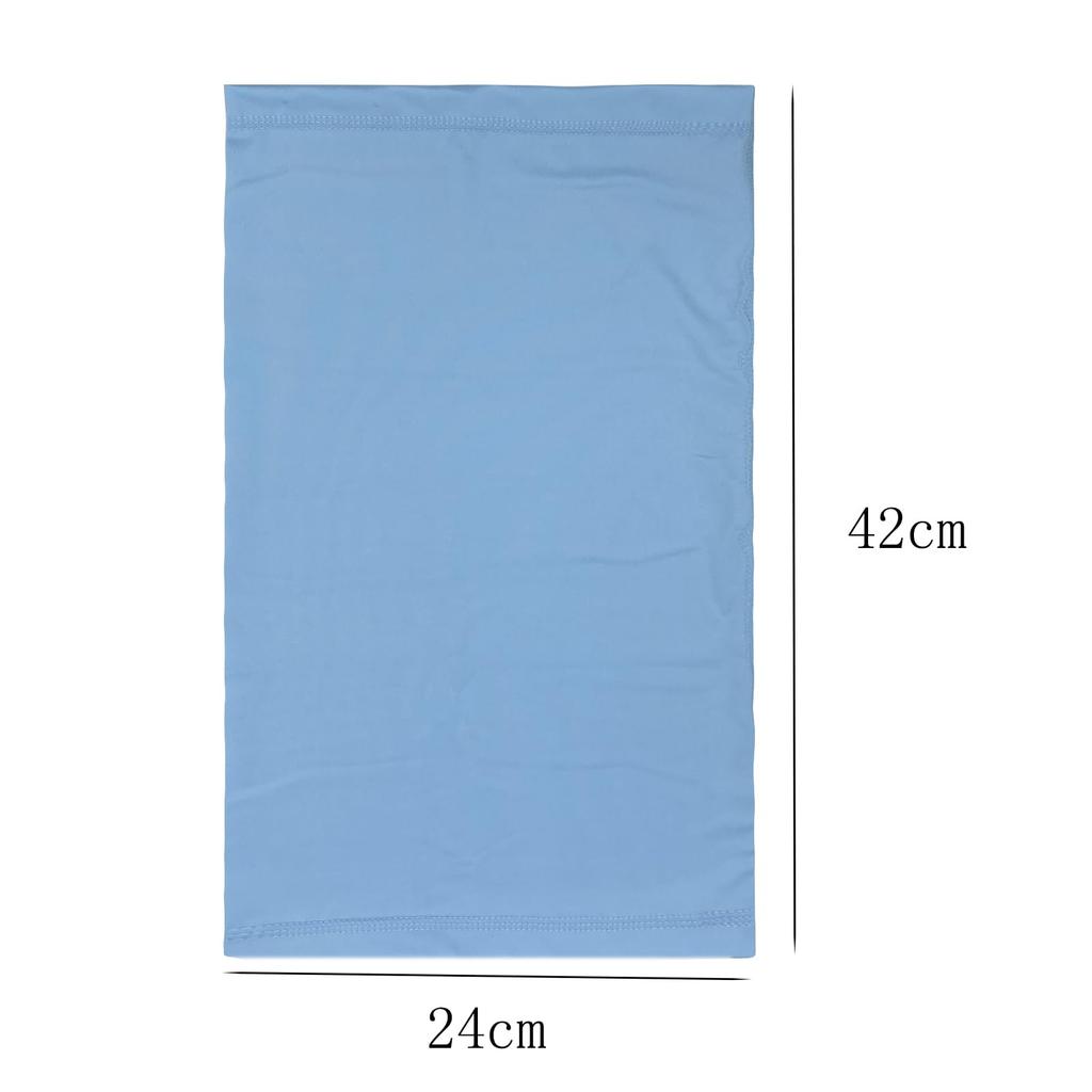 [BIWOWE] Face Cover for Summer UV Protection Breathable Face Mask