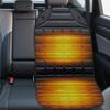 Heated Seat Cushion For Car 12V Vehicle Warming Supplies Vehicle Seat Heating Pad For Cars Trucks SUVs RVs Drivers Travelers