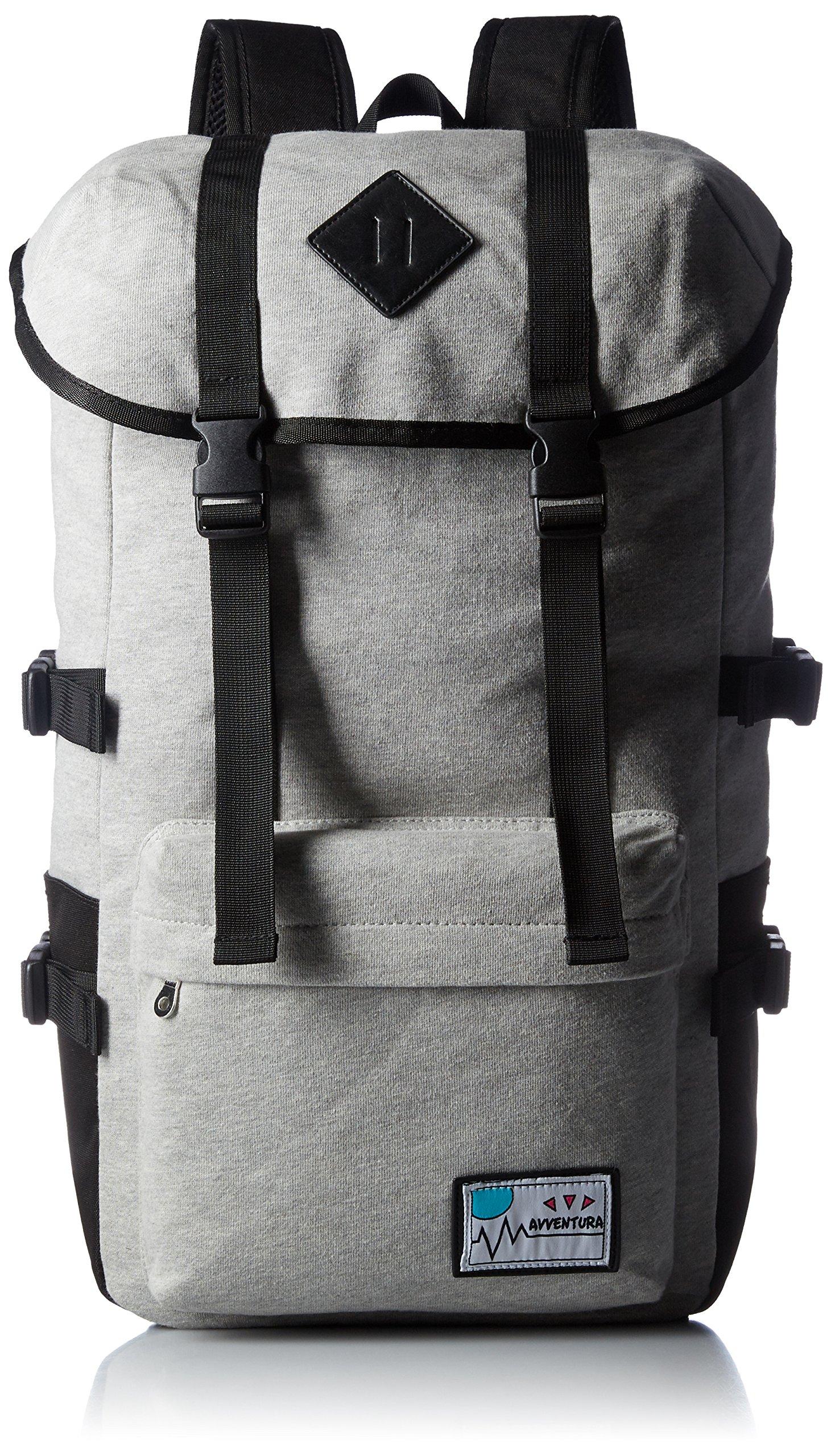 Рюкзак Aventura Sweat Mountain RSW-1526N GY Серый