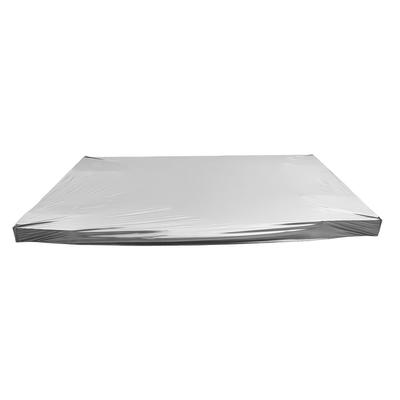 8 Feet Dustproof Moistureproof PVC Cloth Billiard Table Protection Cover Accessory