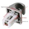 Toyota Camry & RAV4 Sun Visor Hook Buckle Replacement 74348-06030