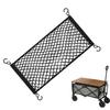 Dual Layer Luggage Net for Cars, Double Layer Luggage, Cargo Trunk Storage, Cart Cargo