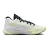 Air Jordan Zion 3 GS No Guts Kids Sneakers White Black Barely-Volt DV3869-110