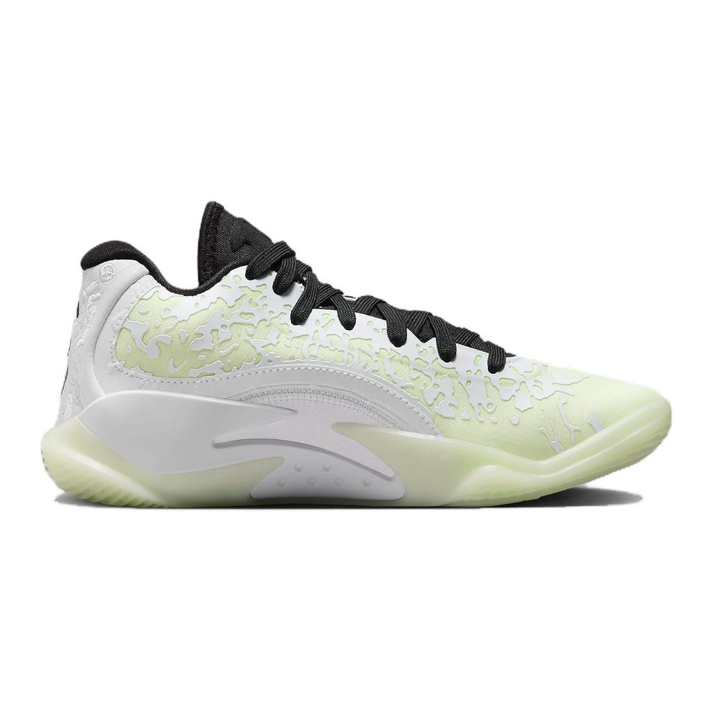 Air Jordan Zion 3 GS No Guts Kids Sneakers White Black Barely-Volt DV3869-110