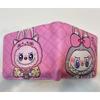 Anime Peripheral Wallet Cute Cartoon Change Bag Student Children Universal PU Half Fold Wallet