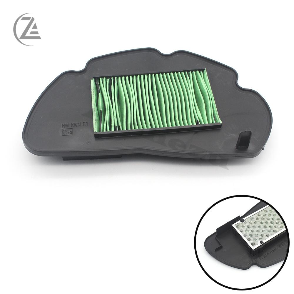 ACZ Motorcycle Air Filter Cleaner For Honda PCX125 PCX150 PCX 125 150 2010 2011 2012 10 11 12