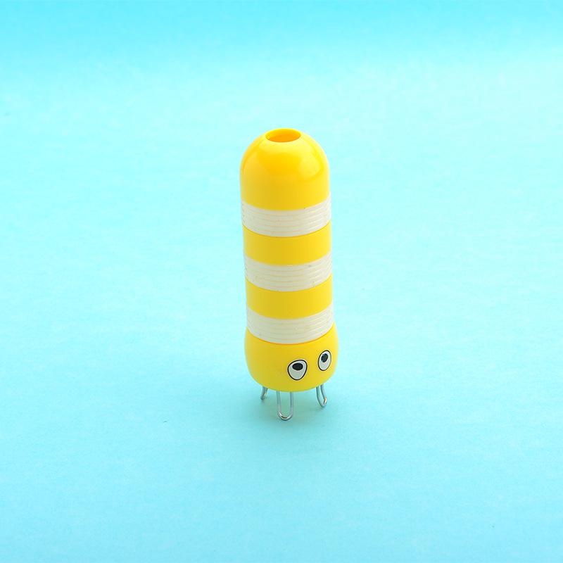 Colorful Bee Rope Plastic Weaving Tool - DIY Knitting & Sewing Accessories