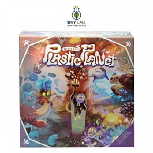 OYLAB Plastic Planet