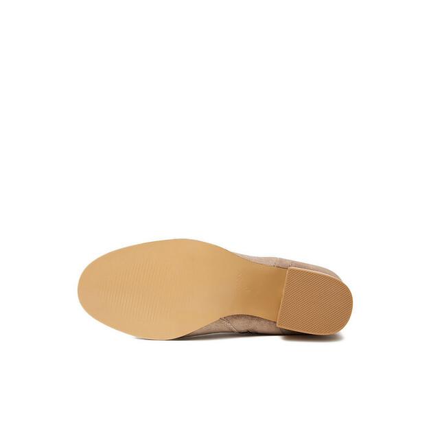 Ботильоны JENNY CEO-WS24340-01 бежевые