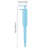 Cats Safe Pill Medicine Dispenser Easy Accurate Help Prevent Spitting Tool Medicine Feeder Soft Tip Syringe-type