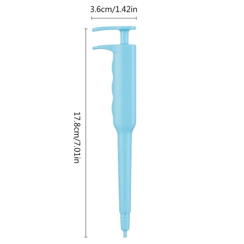 Cats Safe Pill Medicine Dispenser Easy Accurate Help Prevent Spitting Tool Medicine Feeder Soft Tip Syringe-type