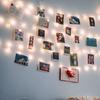 Transparent Clip String Lights for Dorms, Bedrooms, Weddings, Parties, Camping, and Holidays