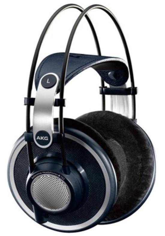 

AKG semi-open headphones professional monitor K702