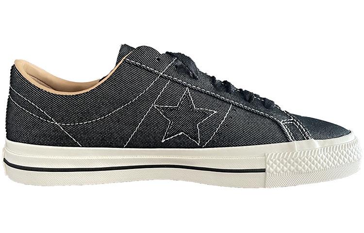 One Star Converse Pro Low 'Denim - Black' A04148C