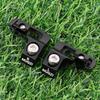 Bike Shifter Adapter Aluminum Alloy Shifter Brake Combo Integrated Adapter Adjustable MTB Bike Shifter Mount Clamp Cycling Parts