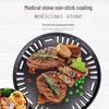 Portable Non-stick Outdoor BBQ Griddle Pan (Set of 2)