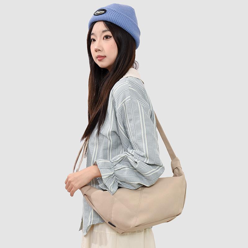 Taška pod paži Dámská dojížděcí taška přes rameno Crossbody