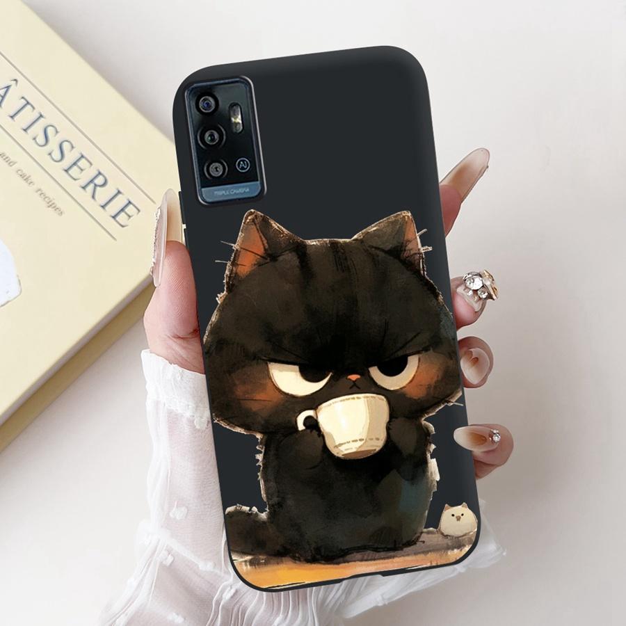 For ZTE Blade V10 V10 Vita Case New Catoon Full Proection Cover Soft Phone Shell For ZTE Blade L210 Blade V10  Phone Bags