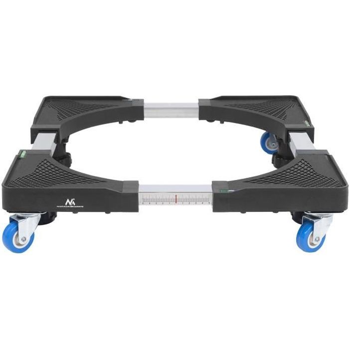 Base mobile universelle réglable pour machine à laver Maclean MC-855