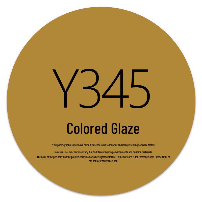 STA 1300 Liquid Soft-tip Acrylic Marker - Single Color for Layering and Hand-painted DIY Artwork.