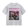 Pedro Pascal Unisexs Movie Pattern Tshirt Retro High Quality Fashion Clothing Suitable For Both Unisex And Unisex