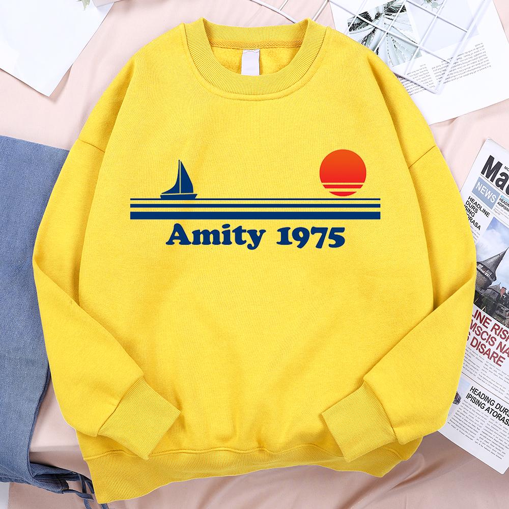 

Худи Malibu Beach Usa 73 Унисекс Женский Свободный Свитшот Креативность Круглый Вырез Толстовки Уличная Мода Оверсайз Худи Пара Спортивная Одежда XXXL жёлтый