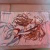[New and Unopened] Sword Art Online Asuna Playmat Bushiroad