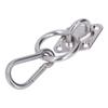 Hammock Hanging Set with Screw Connection Ring Expansion Screw Buckle High Hardness Swing Hanging Kit