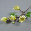 Ramo di orchidea di magnolia realistico per matrimoni e occasioni speciali