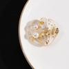Korean Version Simple Duckbill Clip Hairpin Ocean Shell Star Hair Clip Women Girl Bangs Clip Headdres Hair Accessories