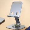 Cellphone Holder 360 Degree Rotating Angle Height Adjustable Holder for Phone Tablet Support Stand Tabletop Phone Cradle